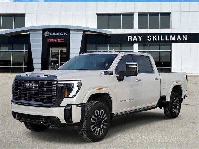 2024 GMC Sierra 2500HD