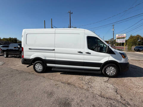 2020 Ford Transit 250