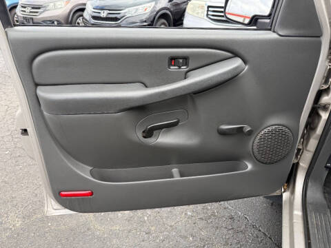 2005 Chevrolet Silverado 1500