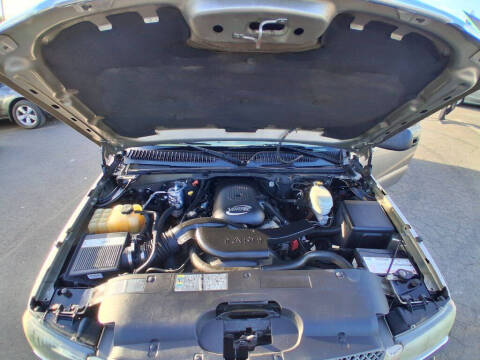 2003 Chevrolet Avalanche 1500