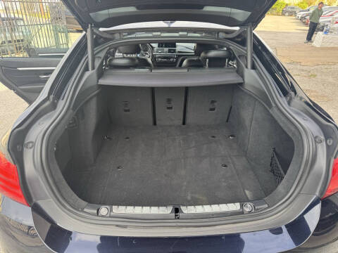 2017 BMW 4 Series 440i Gran Coupe