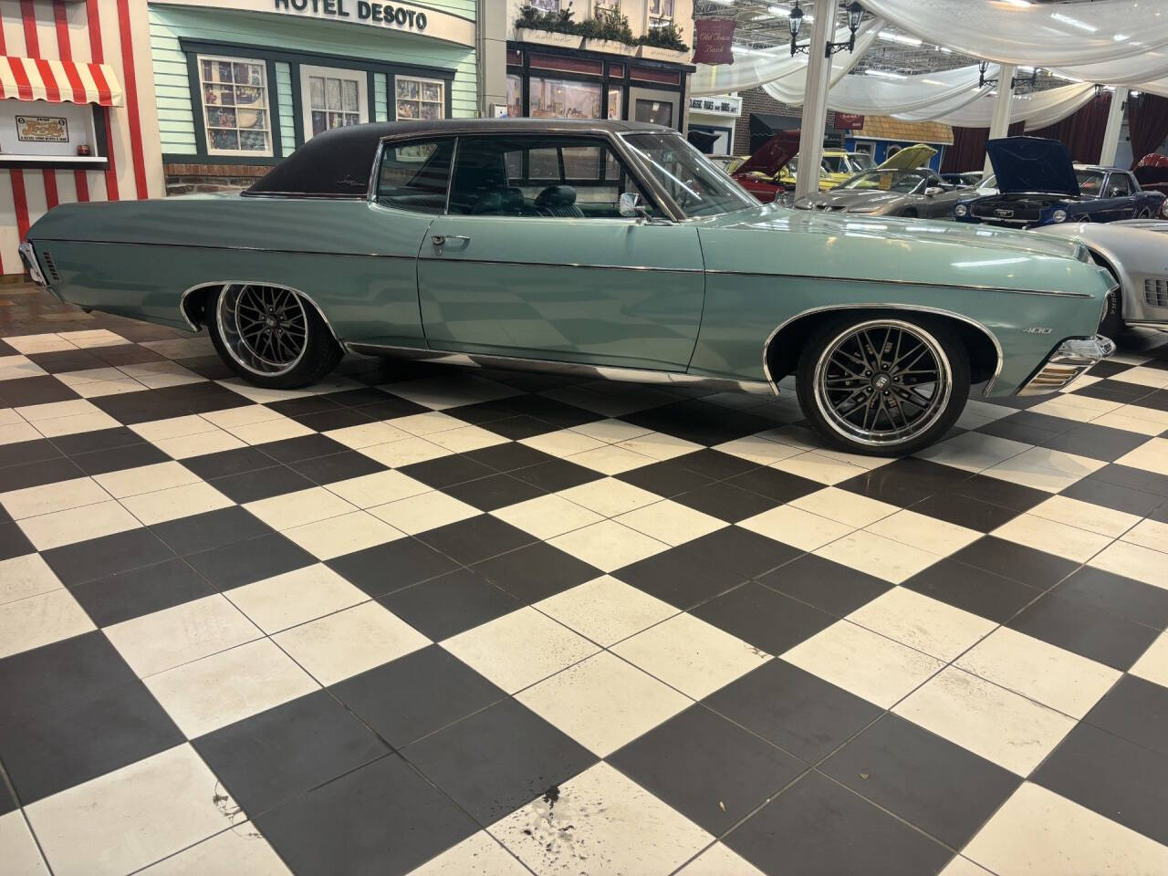 1970 Chevrolet Impala 9