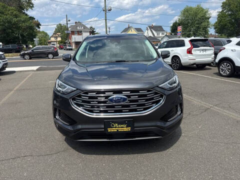 2020 Ford Edge SEL