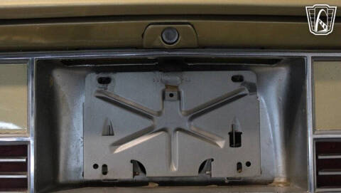 1966 Oldsmobile Toronado