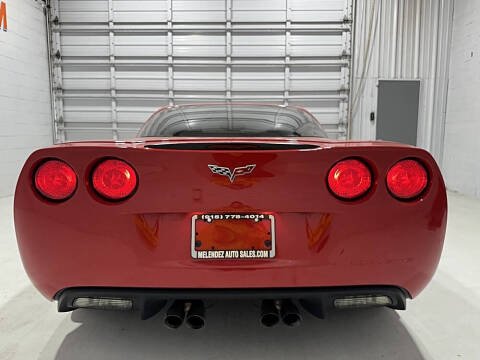 2009 Chevrolet Corvette