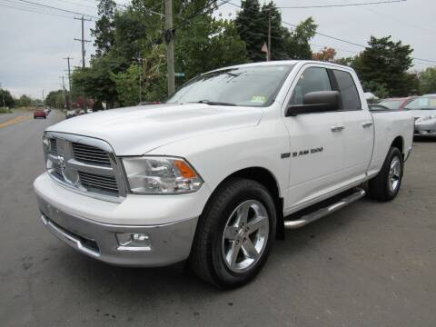 2011 RAM Ram Pickup 1500 for sale at PRESTIGE IMPORT AUTO SALES in Morrisville PA