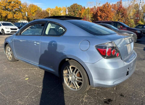 2008 Scion tC