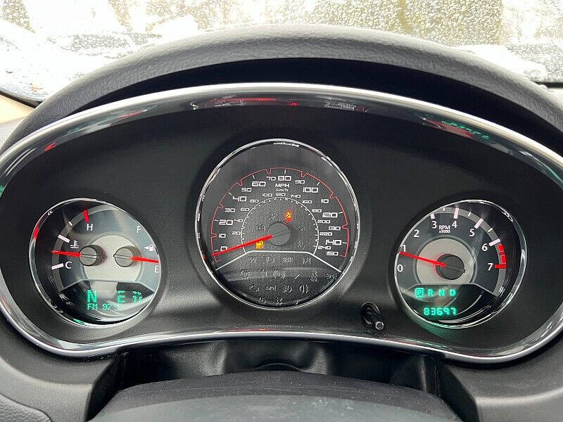 2012 Chrysler 200 Limited