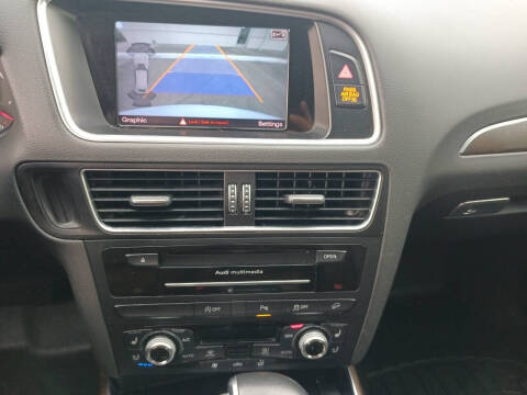 2016 Audi Q5 3.0T quattro Premium Plus