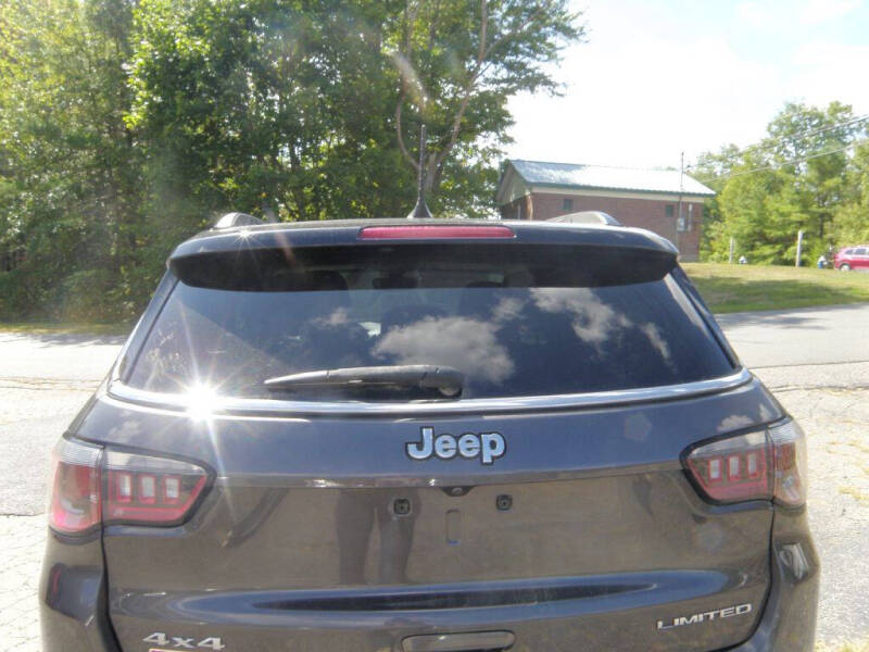 2020 Jeep Compass