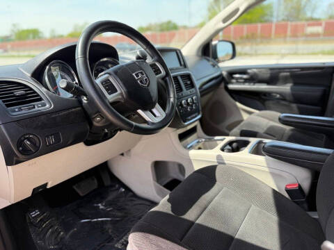2014 Dodge Grand Caravan SXT