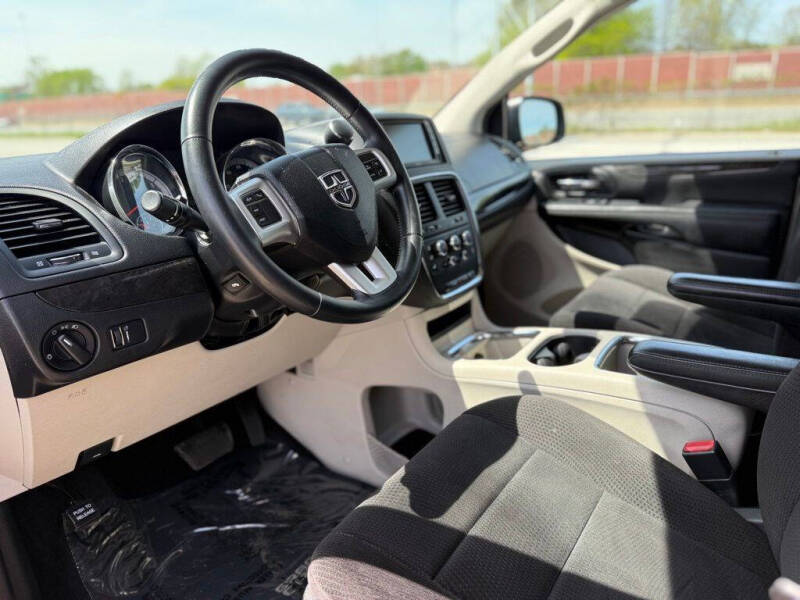 2014 Dodge Grand Caravan SXT