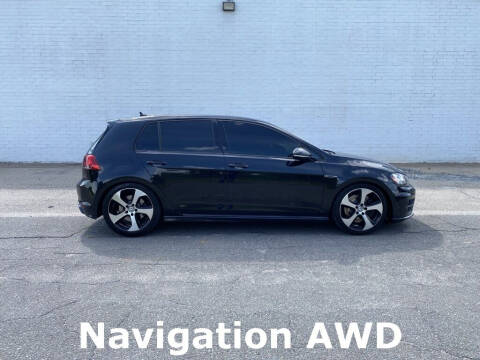 2017 Volkswagen Golf R for sale at Smart Chevrolet in Madison NC