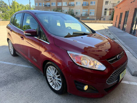 2013 Ford C-MAX Energi SEL