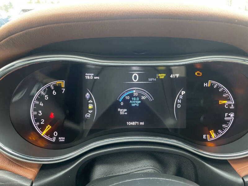 2018 Jeep Grand Cherokee Summit