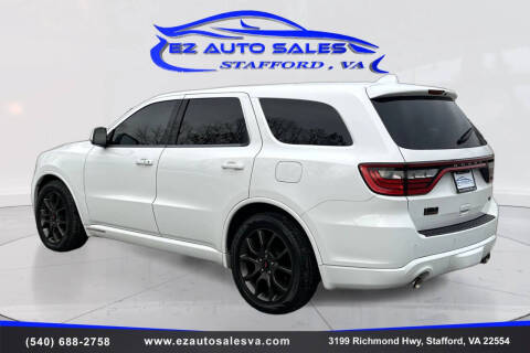 2017 Dodge Durango R/T