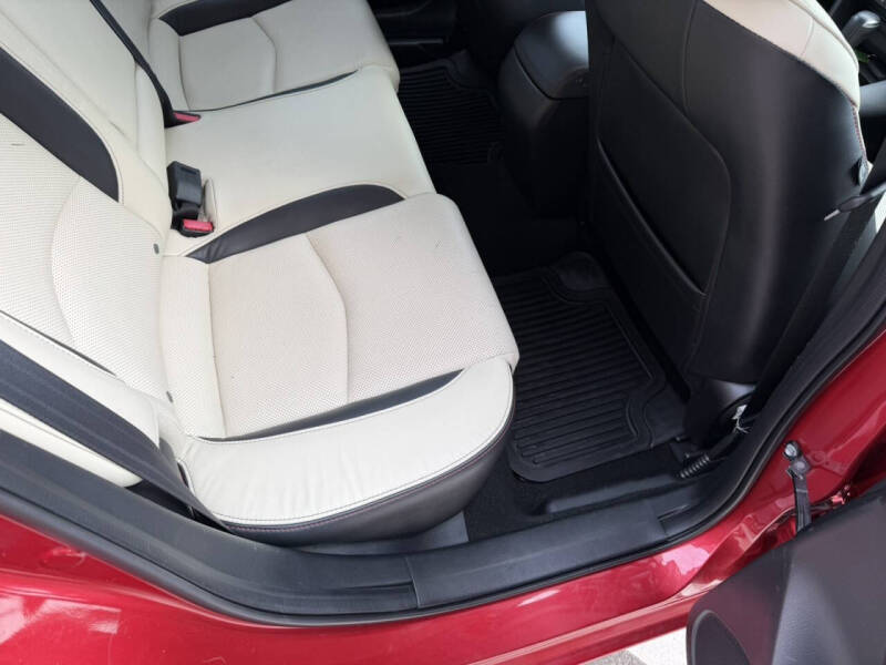 2014 Mazda MAZDA3 s Grand Touring