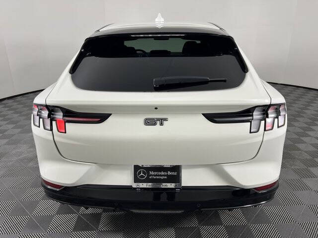 2021 Ford Mustang Mach-E GT