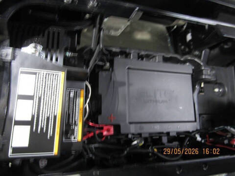 2026 E-Z-GO RXV 4