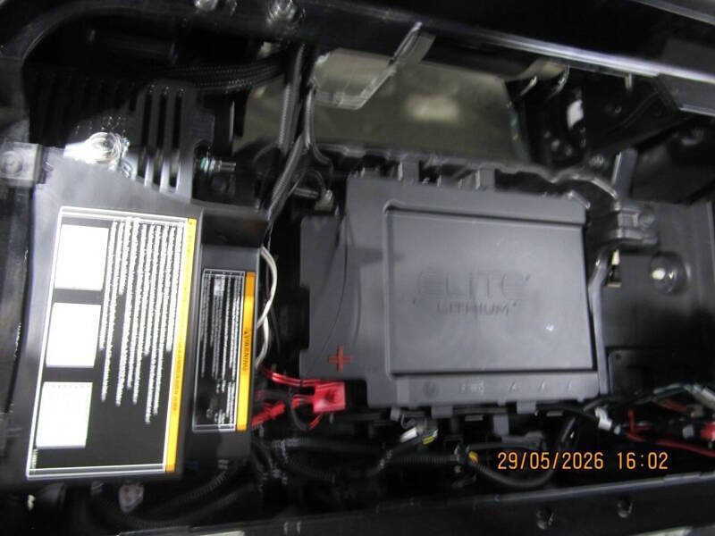 2026 E-Z-GO RXV 4