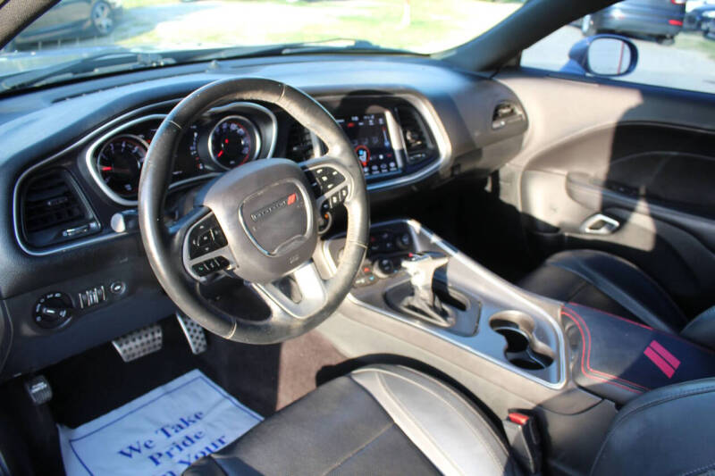 2018 Dodge Challenger