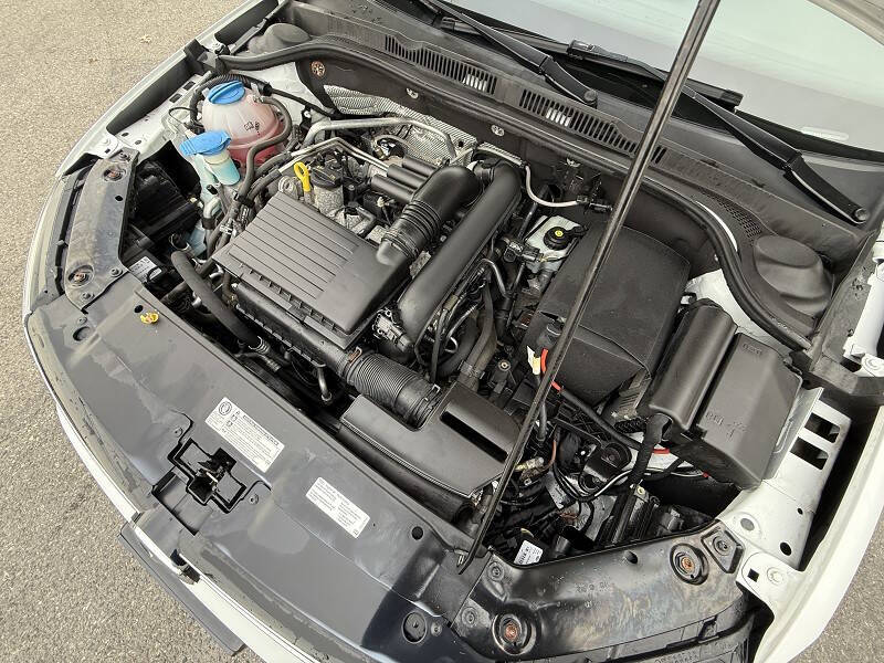 2016 Volkswagen Jetta