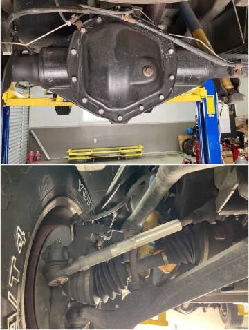 2001 Chevrolet Silverado 2500HD