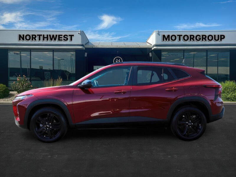 2024 Chevrolet Trax ACTIV