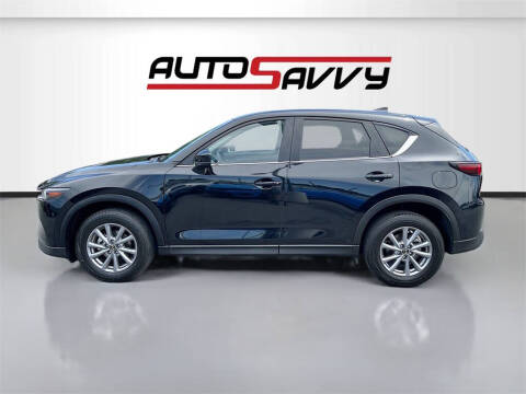 2022 Mazda CX-5 2.5 S