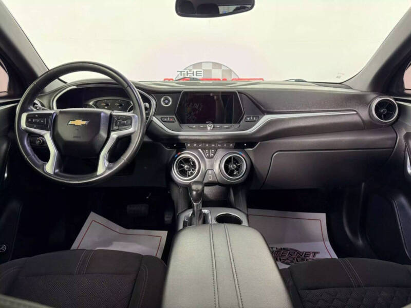 2020 Chevrolet Blazer LT