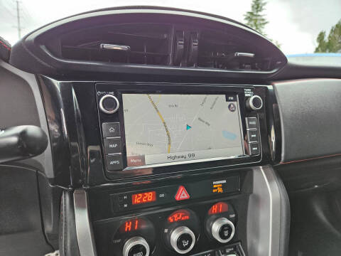 2019 Subaru BRZ Limited