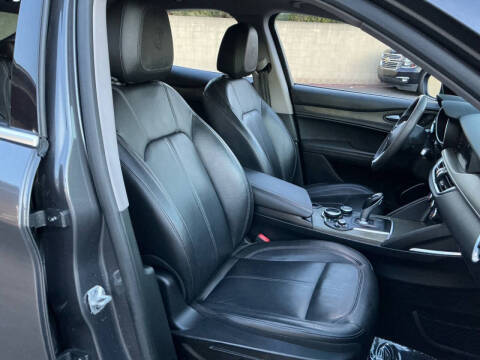 2019 Alfa Romeo Stelvio Ti