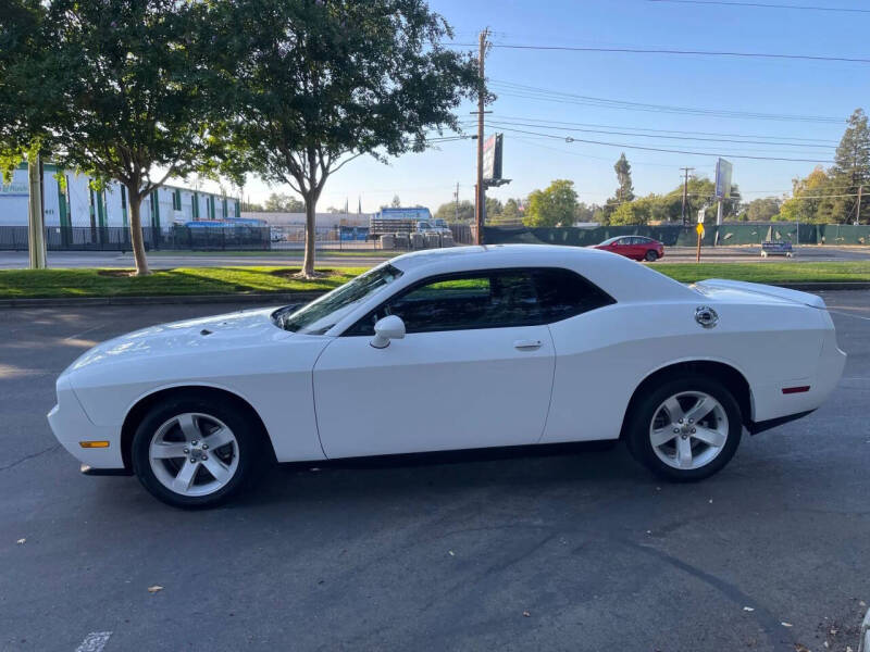 2013 Dodge Challenger
