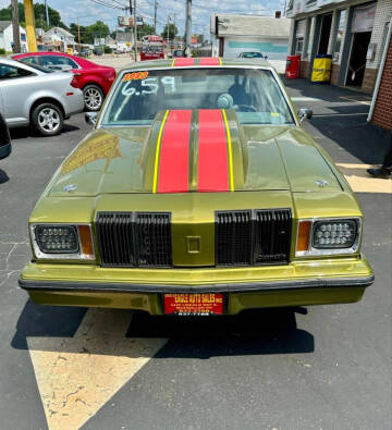 1979 Oldsmobile Cutlass
