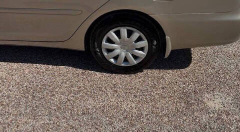 2006 Toyota Camry Standard