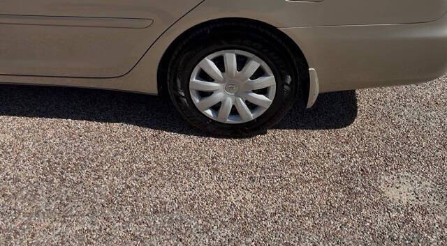 2006 Toyota Camry Standard