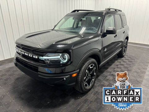 2022 Ford Bronco Sport for sale at TML AUTO LLC in Appleton WI