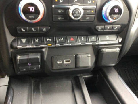 2022 GMC Sierra 3500HD