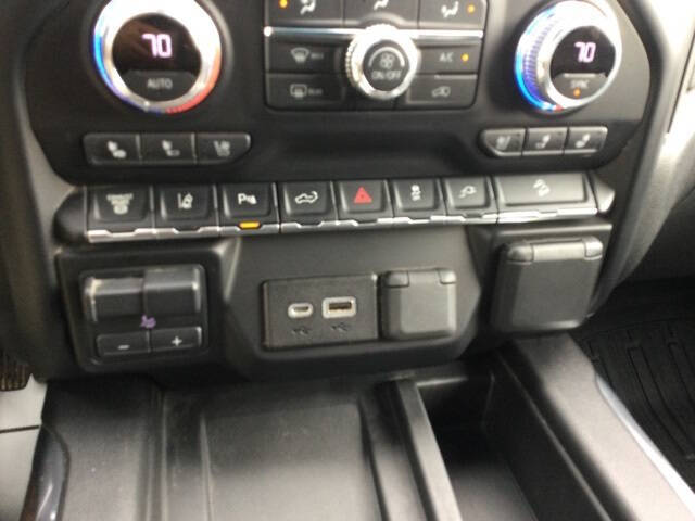 2022 GMC Sierra 3500HD