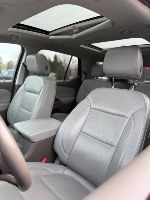 2019 Chevrolet Traverse Premier