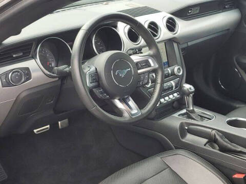 2020 Ford Mustang GT Premium