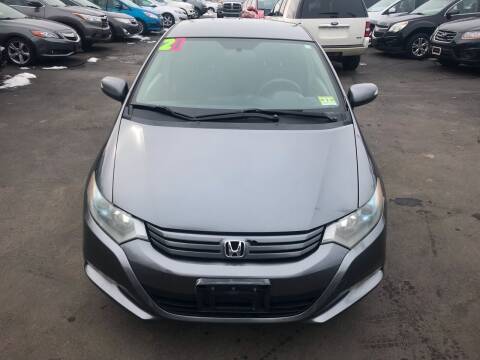 2010 Honda Insight for sale at Right Choice Automotive in Rochester NY