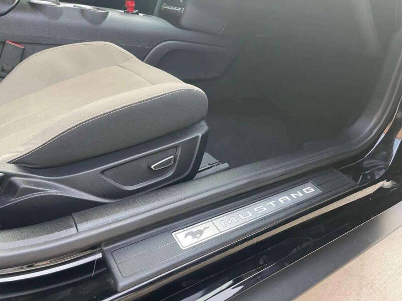 2019 Ford Mustang GT