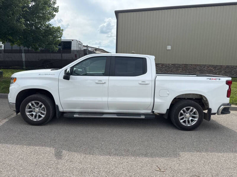 2022 Chevrolet Silverado 1500