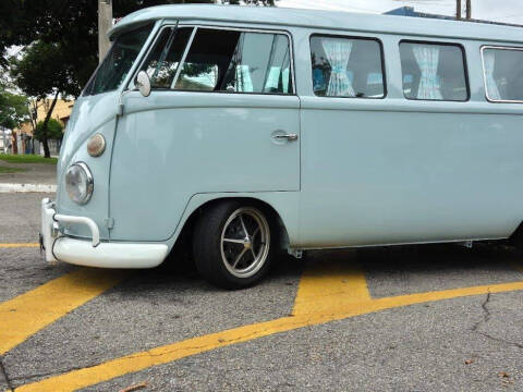 1972 Volkswagen Bus for sale at Yume Cars LLC in Dallas TX