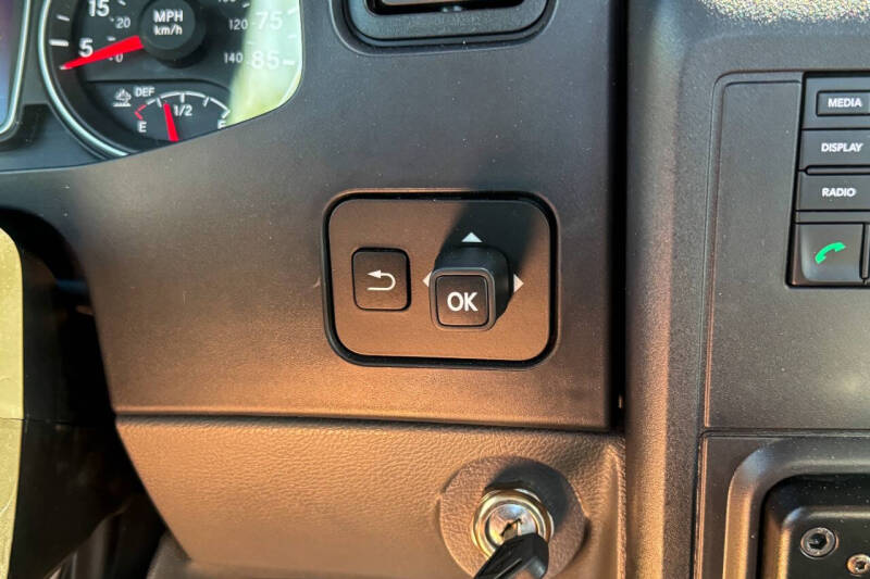 2025 International MV607