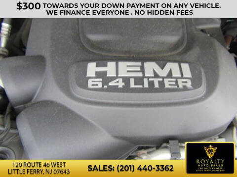 2017 RAM 3500 Tradesman