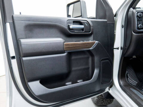2021 Chevrolet Silverado 2500HD