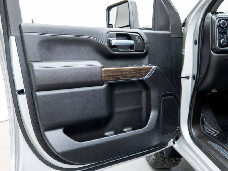 2021 Chevrolet Silverado 2500HD