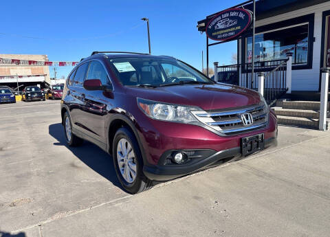 2013 Honda CR-V EX-L